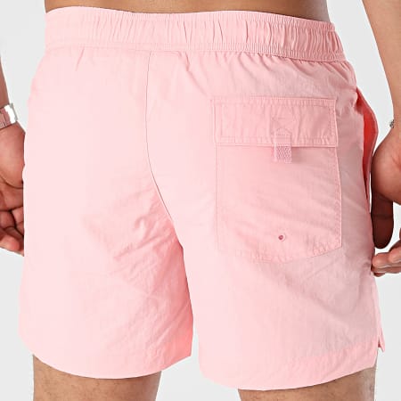 Champion - Shorts de baño rosa 219979