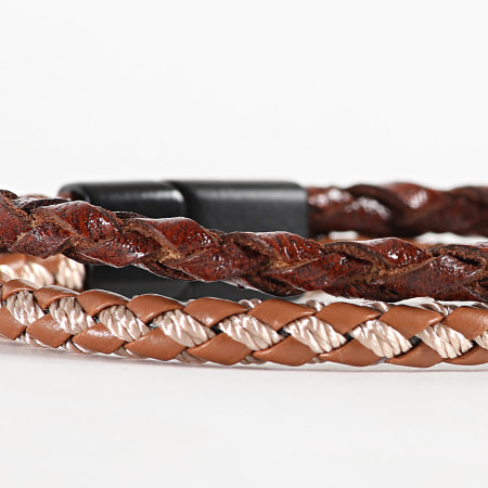 Classic Series - Bracelet Beige Marron