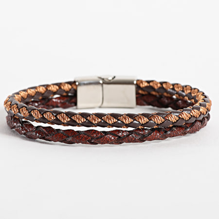 Classic Series - Bracelet Marron Camel