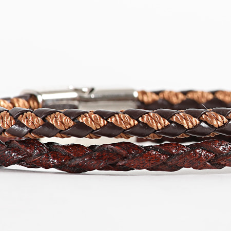 Classic Series - Bracelet Marron Camel