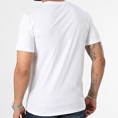 FFF - Tee Shirt F23078C Blanc