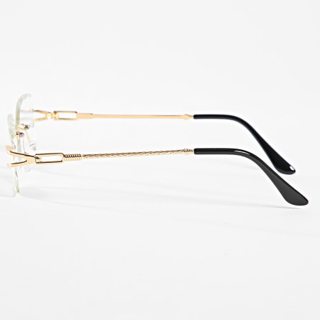 Frilivin - Lunettes CV2572 Doré