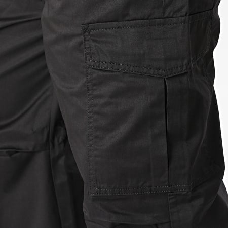 MTX - Pantalones cargo negros