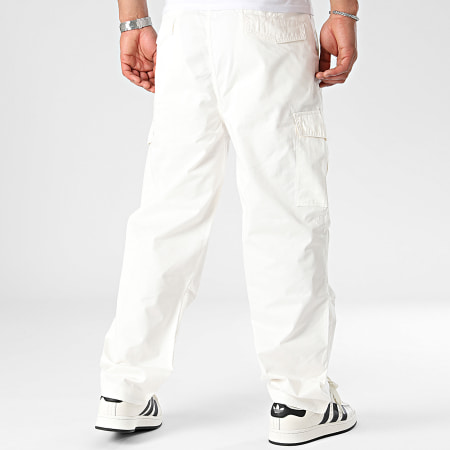 MTX - Pantalon Cargo Blanc