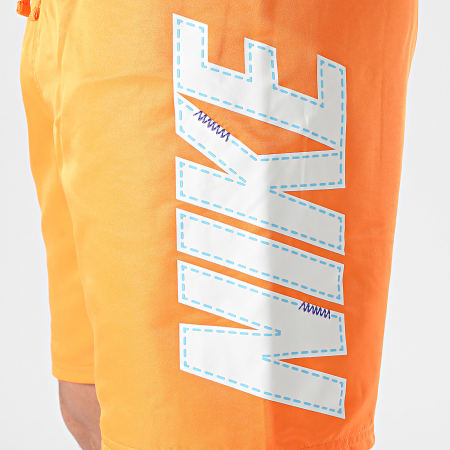 Nike - Short De Bain Nesse 521 Orange