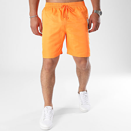 Nike - Short De Bain Nesse 521 Orange