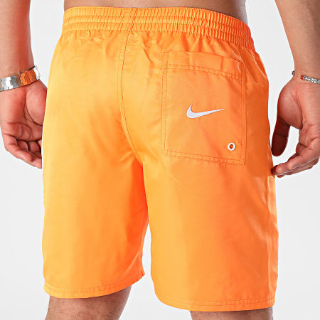 Nike - Nesse 521 Oranje Zwemshort