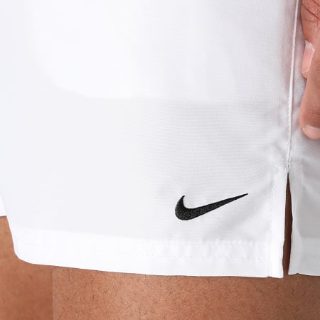 Nike - Nessa 560 Pantaloncini da bagno bianchi
