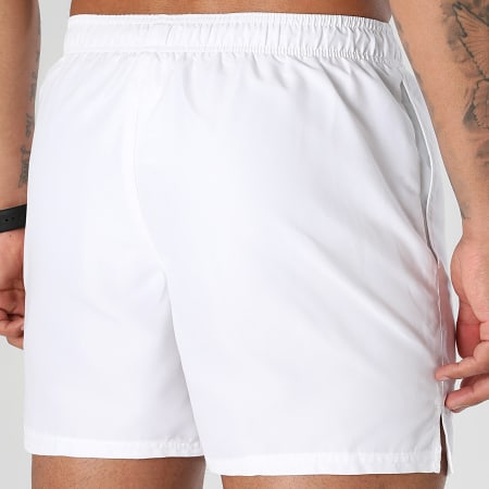 Nike - Nessa 560 Pantaloncini da bagno bianchi