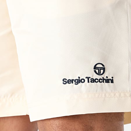 Sergio Tacchini - Short Jogging Rob 39172 Beige