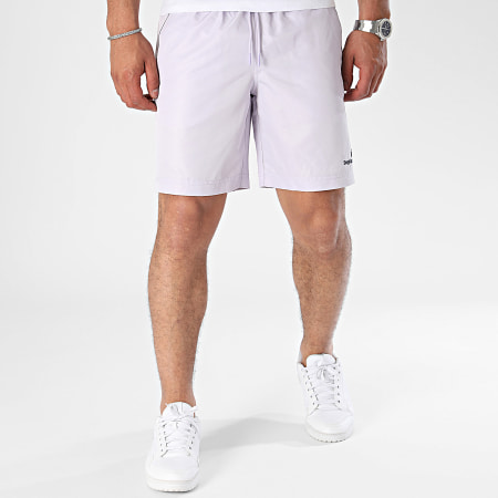 Sergio Tacchini - Short Jogging Rob 39172 Violet Clair