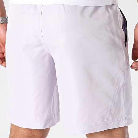 Sergio Tacchini - Rob 39172 Pantaloncini da jogging viola chiaro