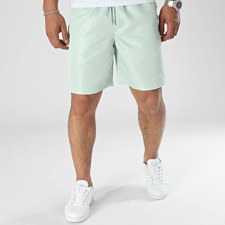 Sergio Tacchini - Short Jogging Rob 39172 Vert Clair