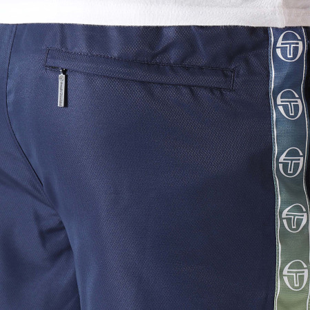 Sergio Tacchini - Gradiente 40540 Navy Joggingbroek