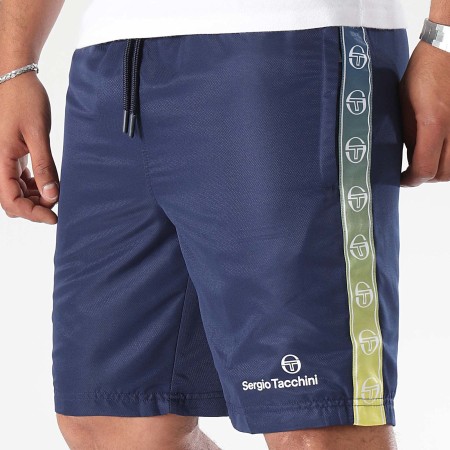 Sergio Tacchini - Gradiente 40540 Navy Joggingbroek