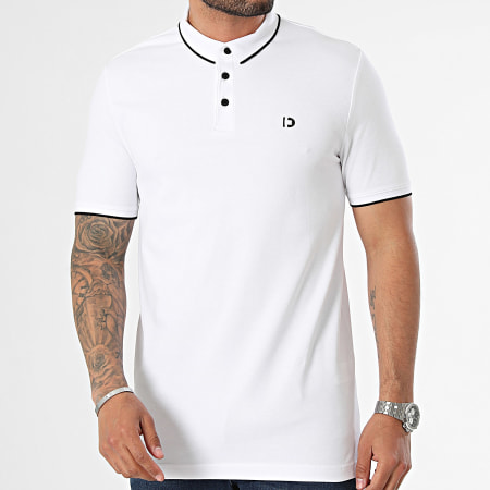 Tom Tailor - Polo Manga Corta 1040473-XX-12 Blanco