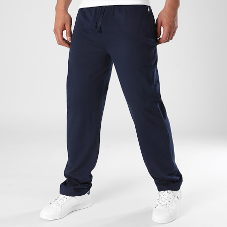 Polo Ralph Lauren - Pantalones de chándal Loungewear Original Player Azul marino
