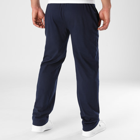 Polo Ralph Lauren - Pantalon Jogging Loungewear Original Player Bleu Marine