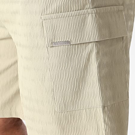 Sixth June - Pantaloncini Cargo Verde Khaki