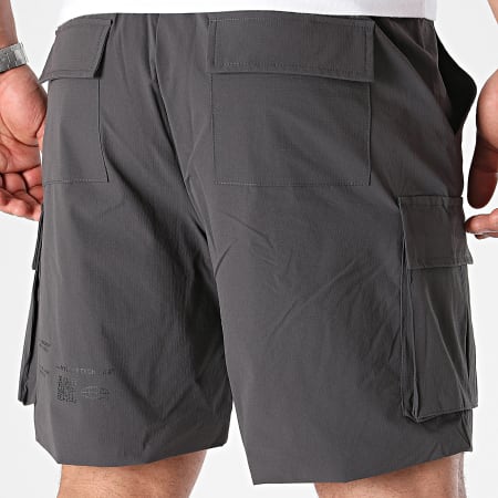 Sixth June - Short Cargo Gris Anthracite