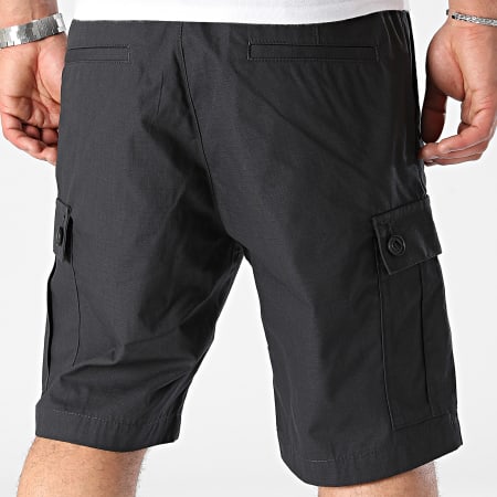 HUGO - Garlio 242 Pantaloncini Cargo 50510594 Nero