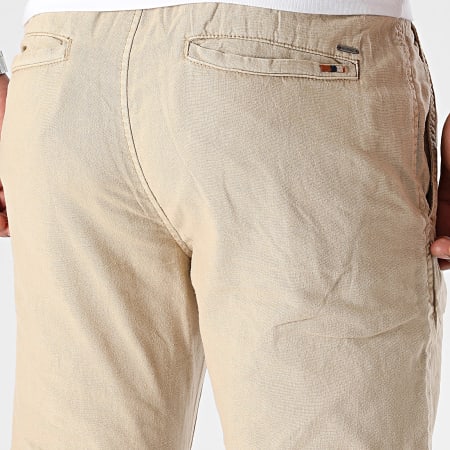 Indicode Jeans - Pantalon Chino Vitamin 60-333 Camel