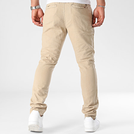 Indicode Jeans - Vitamine 60-333 Chino Broek Camel