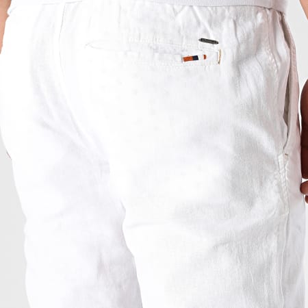 Classic Series - Pantalon Chino Vitamin 60-333 Blanc