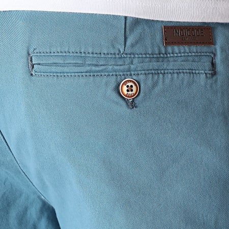 Indicode Jeans - Royce Chino Korte Broek 70-039 Blauw