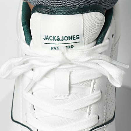 Jack And Jones - Baskets London White