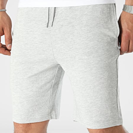 Only And Sons - Short Jogging Neil Life Gris Chiné