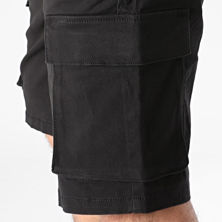 Only And Sons - Cam Life Linus Cargo Shorts Negro