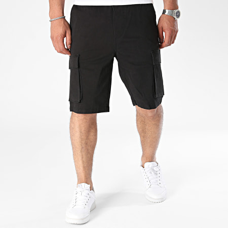 Only And Sons - Cam Life Linus Cargo Shorts Negro