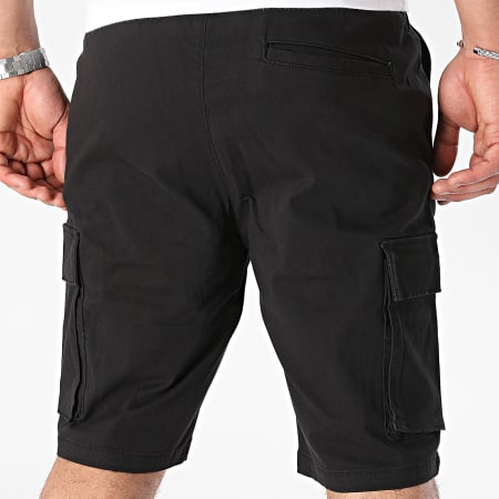 Only And Sons - Cam Life Linus Cargo Shorts Negro