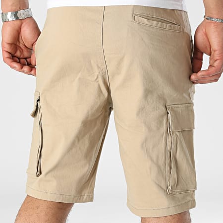 Only And Sons - Short Cargo Cam Life Linus Beige