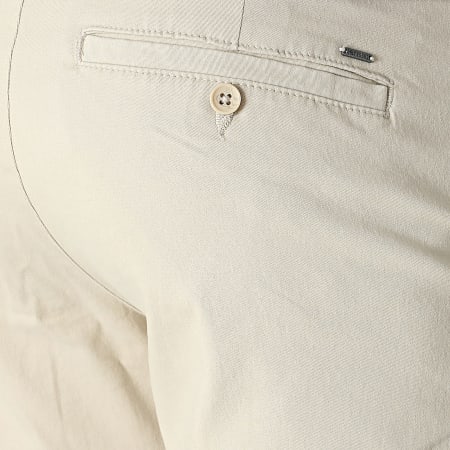 Only And Sons - Pantalones cortos Peter Life Regular Fit Chino Beige