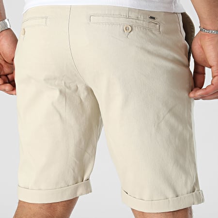 Only And Sons - Peter Life Pantaloncini chino regular fit Beige