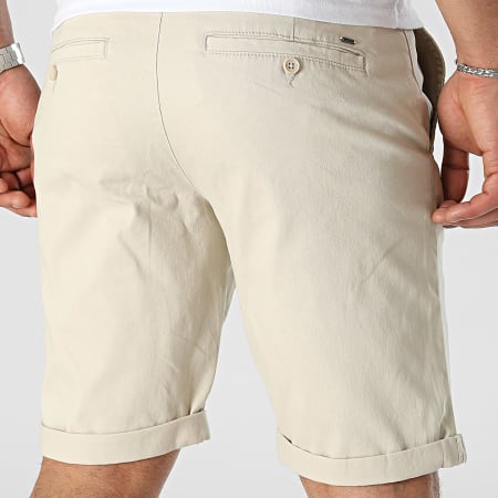 Only And Sons - Peter Life Korte Chino Broek Beige