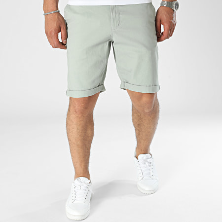 Only And Sons - Short Chino Regular Fit Peter Life Gris