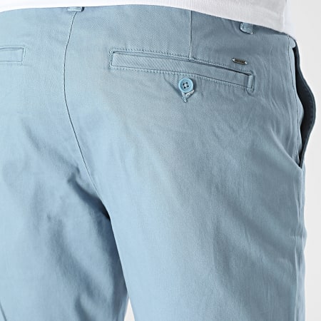 Only And Sons - Pantalones cortos Peter Life Regular Fit Chino Azul Claro