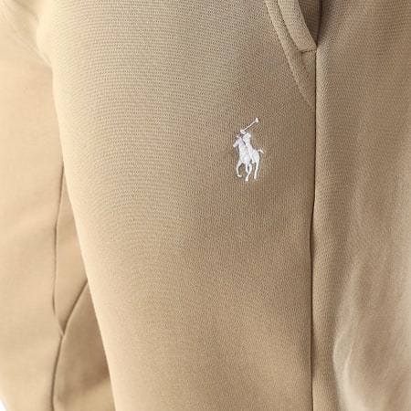 Polo Ralph Lauren - Pantaloni da jogging Original Player Camel