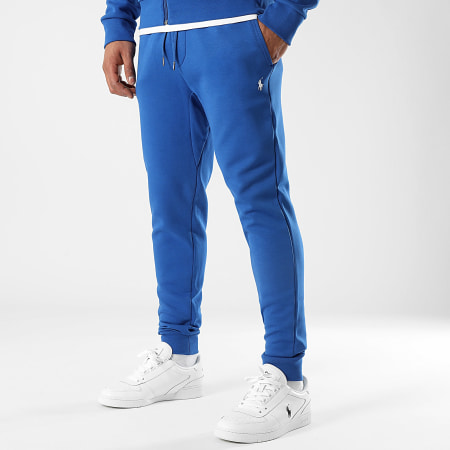 Polo Ralph Lauren - Pantalon Jogging Original Player Bleu Roi