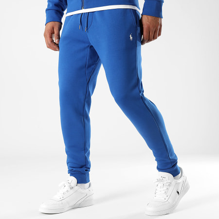 Polo Ralph Lauren - Pantalon Jogging Original Player Bleu Roi