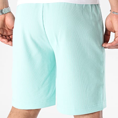 Sixth June - Pantalones cortos de jogging turquesa