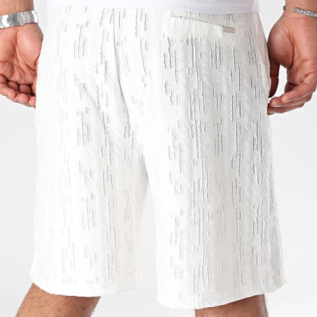 Sixth June - Pantalones cortos de jogging blancos