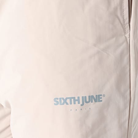 Sixth June - Pantalon Jogging Beige