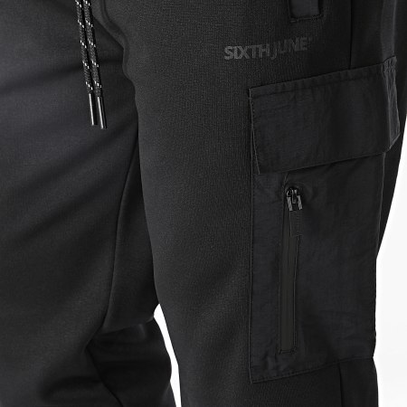 Sixth June - Pantalon Jogging Noir