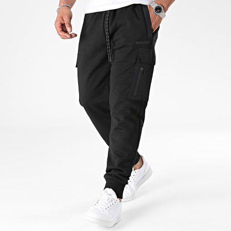 Sixth June - Pantaloni da jogging neri