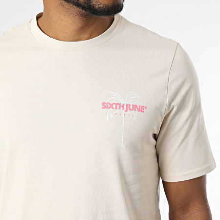 Sixth June - Beige T-shirt