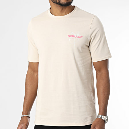 Sixth June - Beige T-shirt